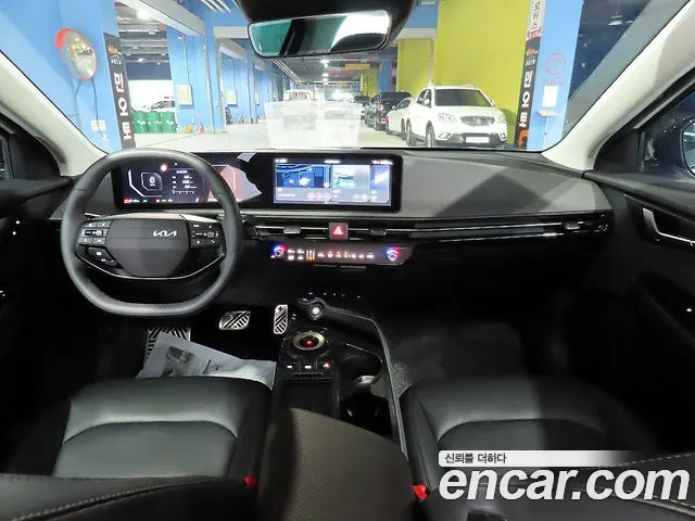 Kia EV6 — Фото автомобиля 5