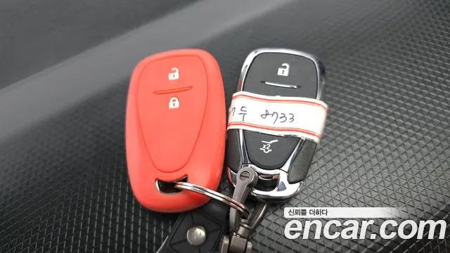 ChevroletGMDaewoo Trax Trax Кроссовер — Фото автомобиля 16