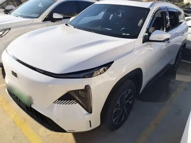 Фотография автомобиля — Geely Galaxy L7
