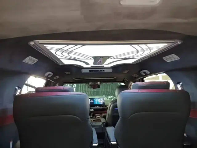 Toyota Granvia — Фото автомобиля 17