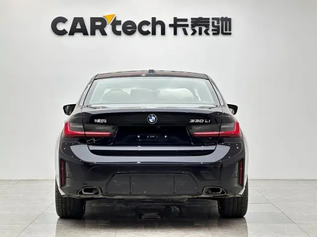 BMW 3 Series — Фото автомобиля 4