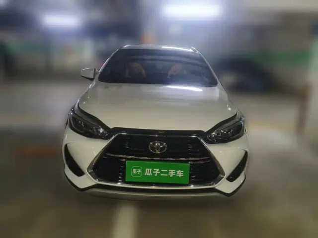 Toyota YARiS L Zhi Xuan — Фото автомобиля 2