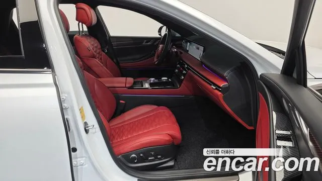 Genesis G80 RG3 — Фото автомобиля 17