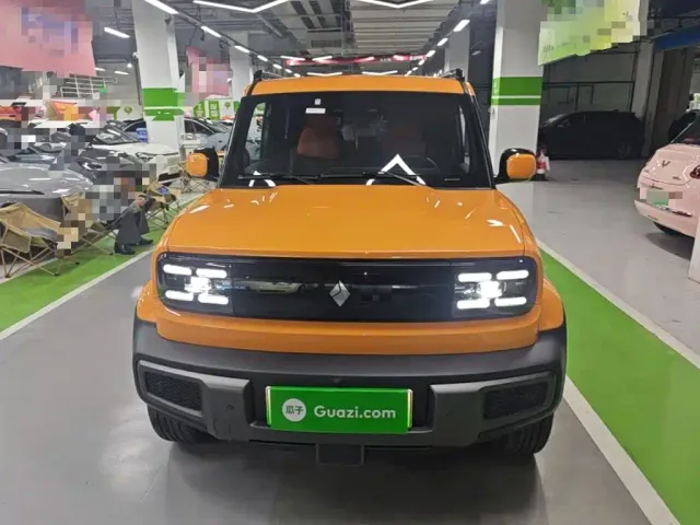 Baojun Yep — Фото автомобиля 2
