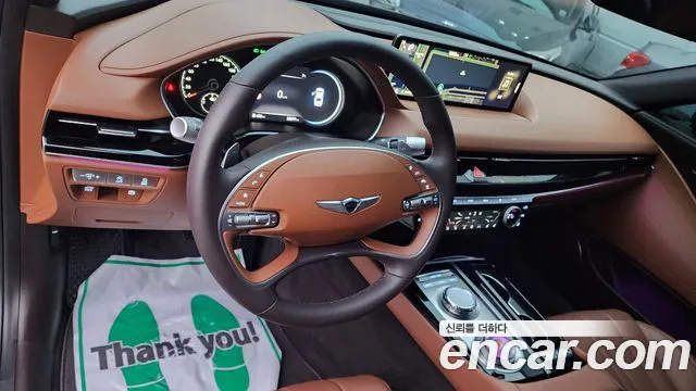 Genesis G80 RG3 — Фото автомобиля 10