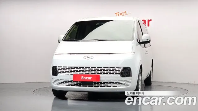 Hyundai Staria — Фото автомобиля 3