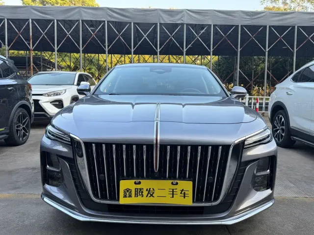 Hongqi H5 — Фото автомобиля 2