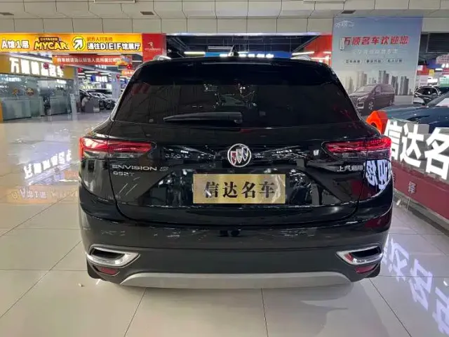 Buick Envision S — Фото автомобиля 6