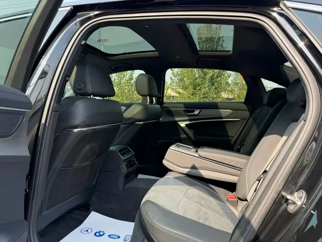 Audi A6L — Фото автомобиля 2