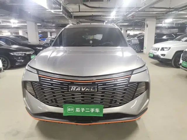 Haval Shenshou — Фото автомобиля 2