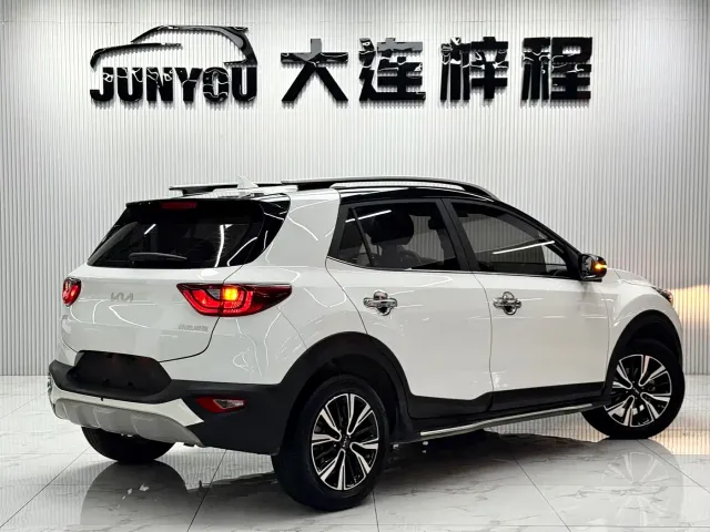 Kia KX1 — Фото автомобиля 4