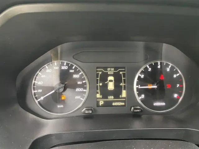 Chery Tiggo 7 — Фото автомобиля 10