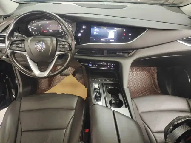 Buick Enclave — Фото автомобиля 9