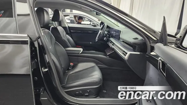 Hyundai Grandeur Grandeur (GN7) 3.5 Бензин 2WD — Фото автомобиля 11