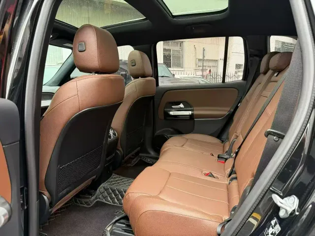 Mercedes-Benz GLB-Class — Фото автомобиля 4