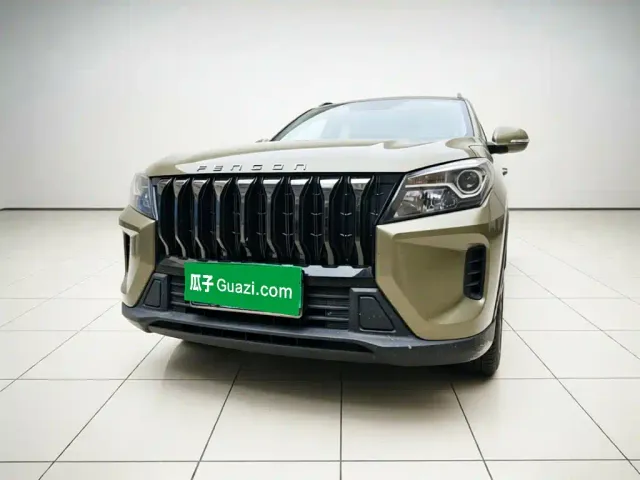 DFSK Fengguang S560 — Фото автомобиля 22