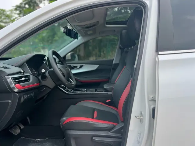 Chery Tiggo 5x — Фото автомобиля 5