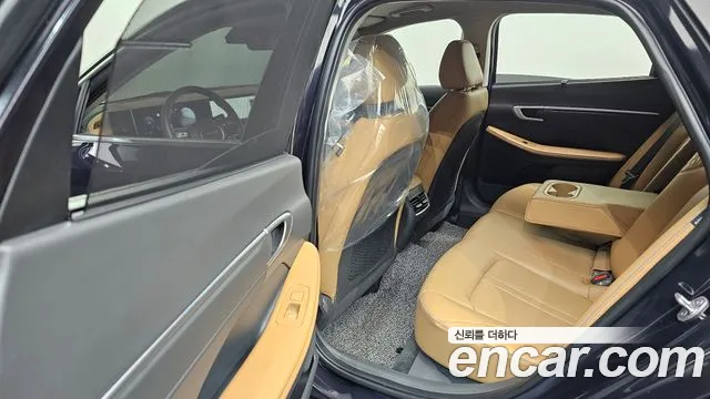 Hyundai Sonata Sonata Edge(DN8) 1.6 Turbo — Фото автомобиля 11