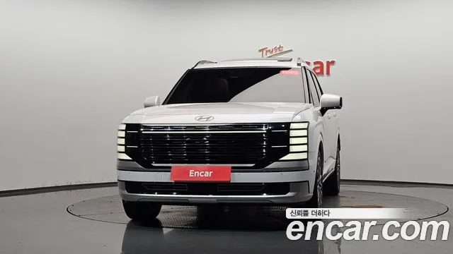 Hyundai Palisade LX3 — Фото автомобиля 3
