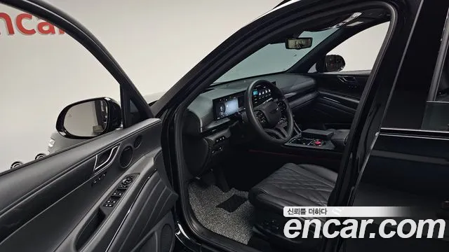 Genesis GV80 — Фото автомобиля 15