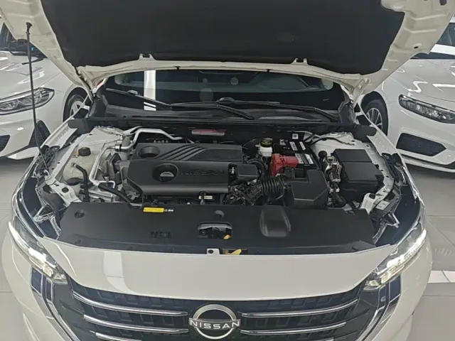 Nissan Sylphy — Фото автомобиля 19