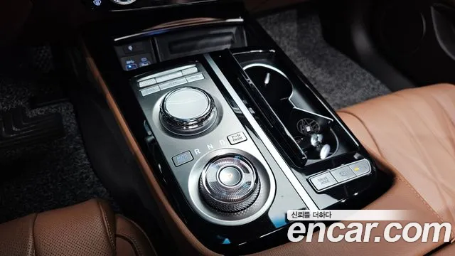 Genesis G80 RG3 — Фото автомобиля 12