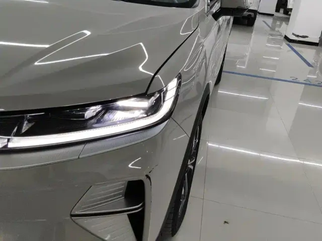 Haval Xiaolong MAX — Фото автомобиля 5