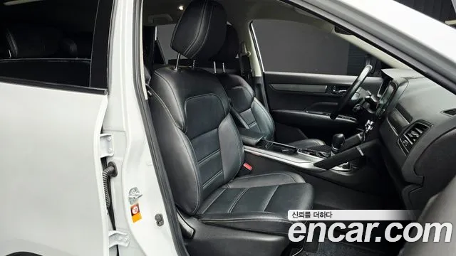 Renault Korea QM6 New — Фото автомобиля 16