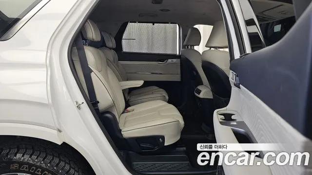 Hyundai Palisade The New Palisade — Фото автомобиля 18
