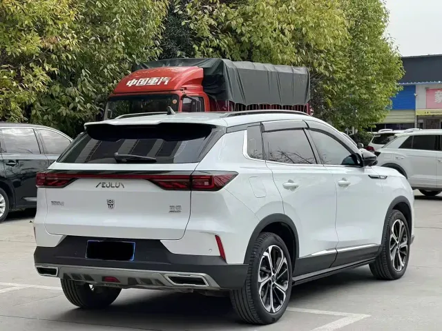 Dongfeng Haoji — Фото автомобиля 7