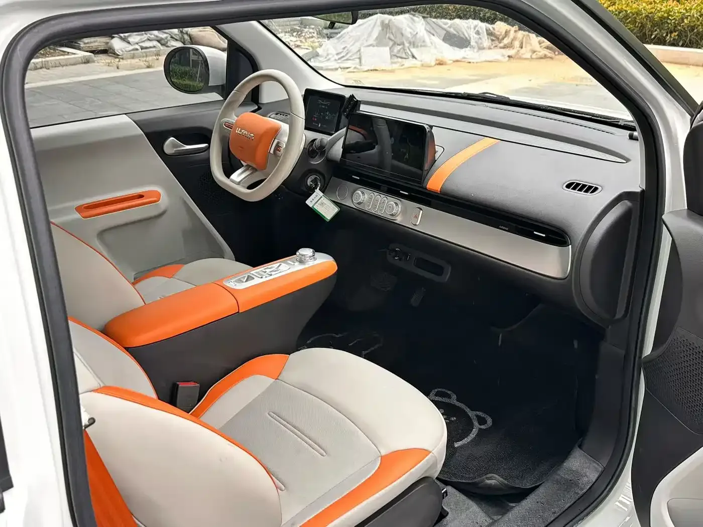 Changan Qiyuan Changan Lumin 2024 205km Orange Wind Edition — Фото автомобиля 3