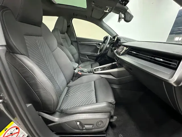 Audi A3 — Фото автомобиля 10