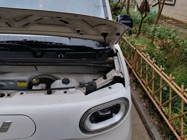 Wuling Hongguang Mini EV — Фото автомобиля 22