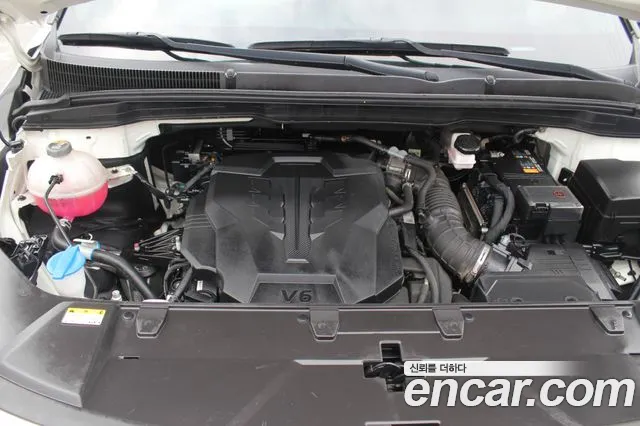 Kia Canival Carnival 4 поколение Бензин 11 мест Prestige — Фото автомобиля 14