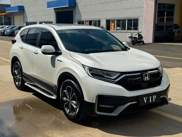Honda CR-V — Фото автомобиля 3