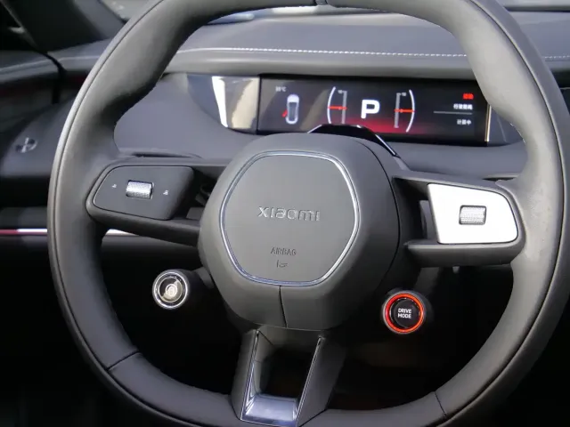 Xiaomi SU7 — Фото автомобиля 14