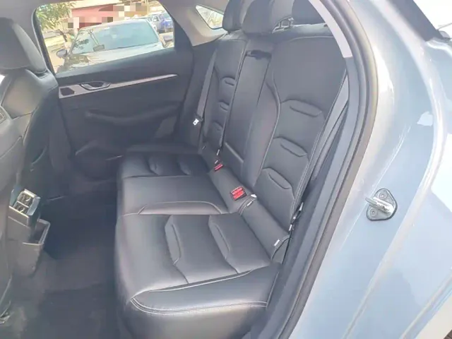 Geely Xingrui — Фото автомобиля 16