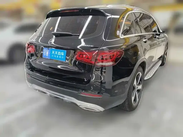 Mercedes-Benz GLC-Class — Фото автомобиля 2