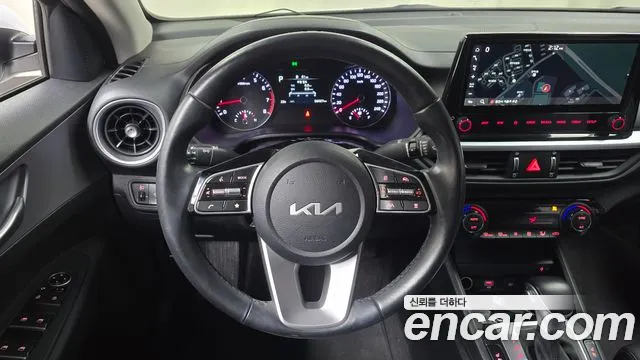 Kia K3 — Фото автомобиля 18