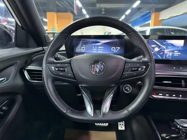 Buick Verano — Фото автомобиля 10