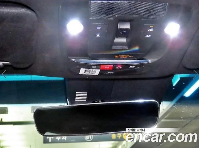 Kia K8 Hybrid — Фото автомобиля 13