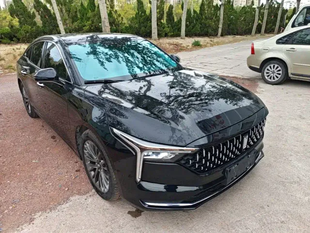 Bestune B70 — Фото автомобиля 3
