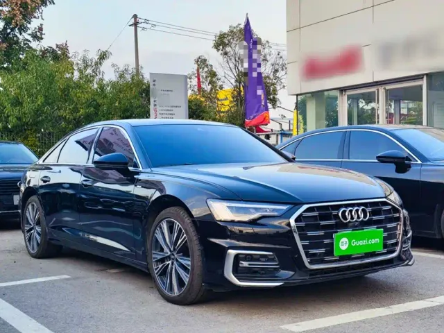 Audi A6L — Фото автомобиля 3