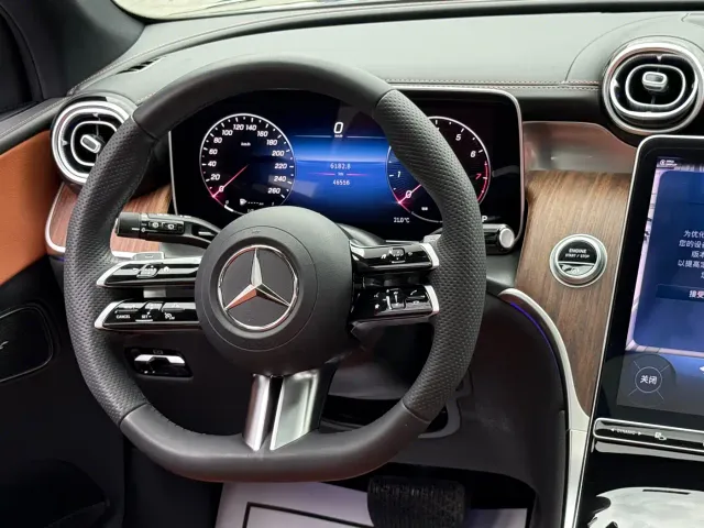 Mercedes-Benz GLC-Class — Фото автомобиля 23