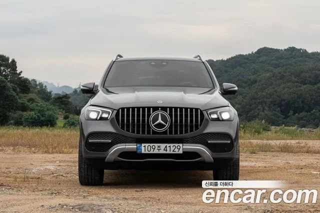 Mercedes-Benz GLE-Class W167 — Фото автомобиля 3