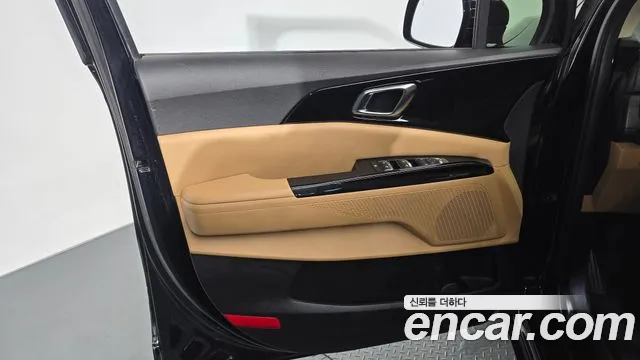 Kia Canival Carnival 4 поколение Дизель 9 мест Noblesse — Фото автомобиля 22