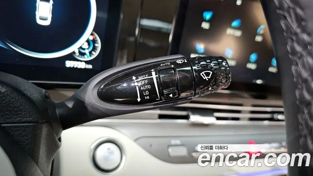 Hyundai Grandeur Новый Grandeur IG — Фото автомобиля 15