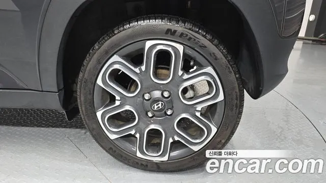 Hyundai Casper Casper Inspiration — Фото автомобиля 19