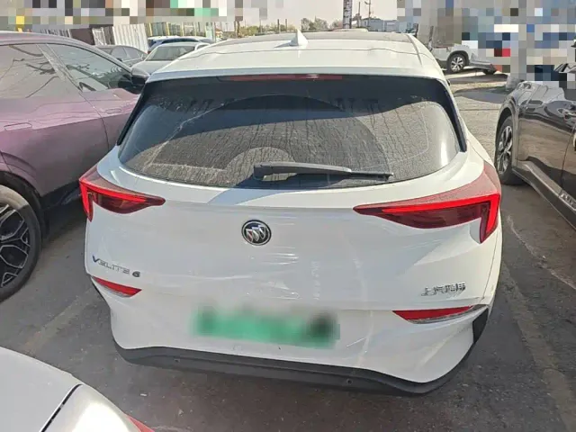 Buick Velite 6 — Фото автомобиля 5