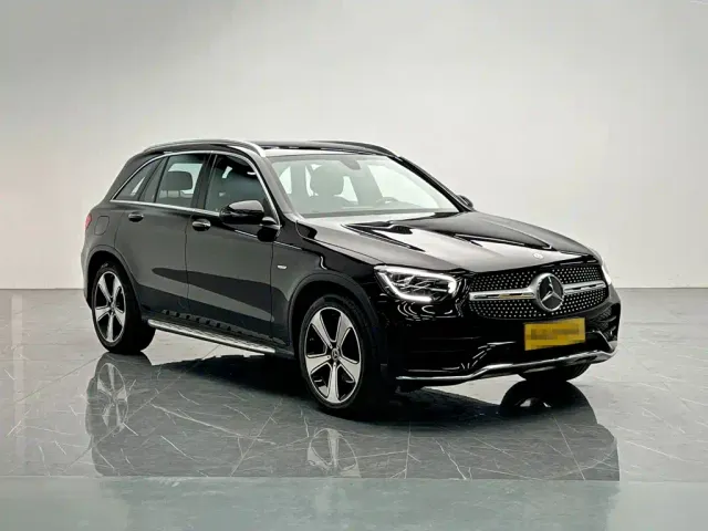Mercedes-Benz GLC-Class — Фото автомобиля 8